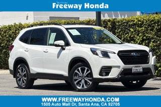 2023 Subaru Forester Limited AWD photo
