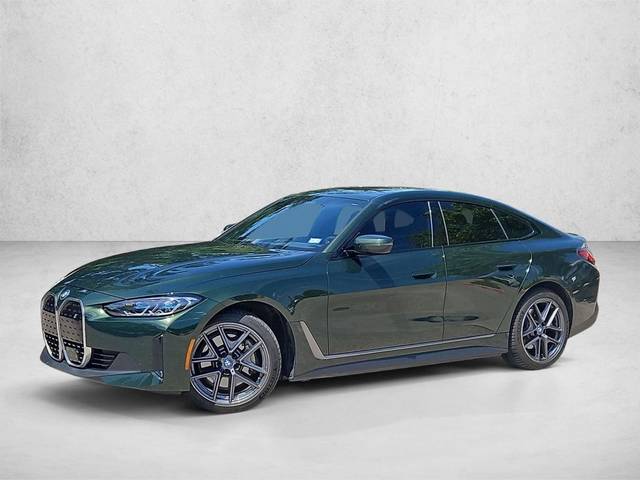 2023 BMW i4 eDrive40 RWD photo