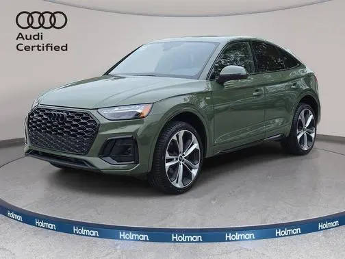 2023 Audi Q5 Sportback S line Prestige AWD photo