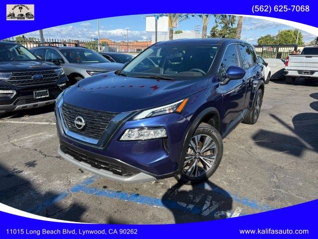 2023 Nissan Rogue SV FWD photo