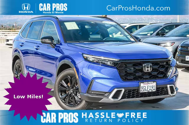 2023 Honda CR-V Sport Touring AWD photo