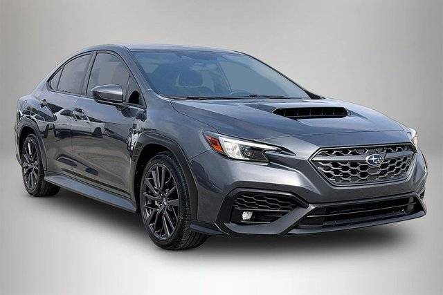 2023 Subaru WRX Premium AWD photo