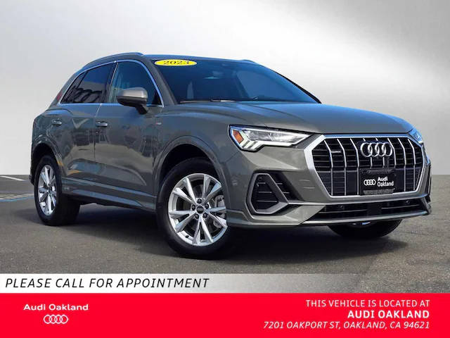 2023 Audi Q3 S line Premium Plus AWD photo