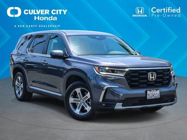 2023 Honda Pilot EX-L 8 Passenger FWD photo