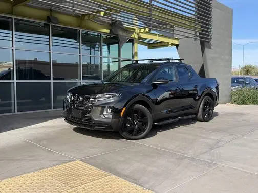 2023 Hyundai Santa Cruz NIGHT AWD photo