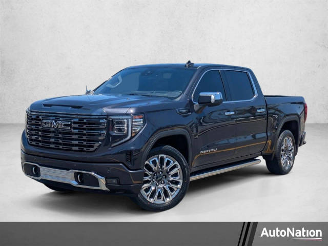 2023 GMC Sierra 1500 Denali Ultimate 4WD photo