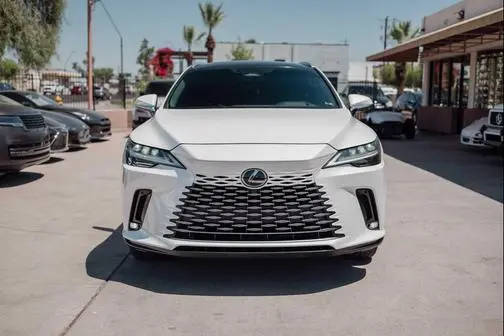 2023 Lexus RX RX 350 Luxury FWD photo