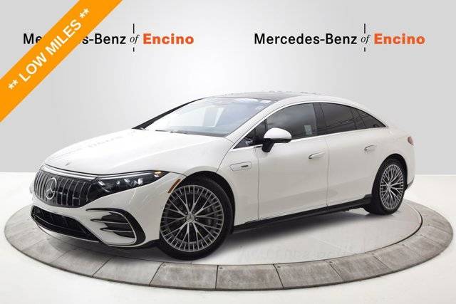 2023 Mercedes-Benz EQS AMG EQS AWD photo