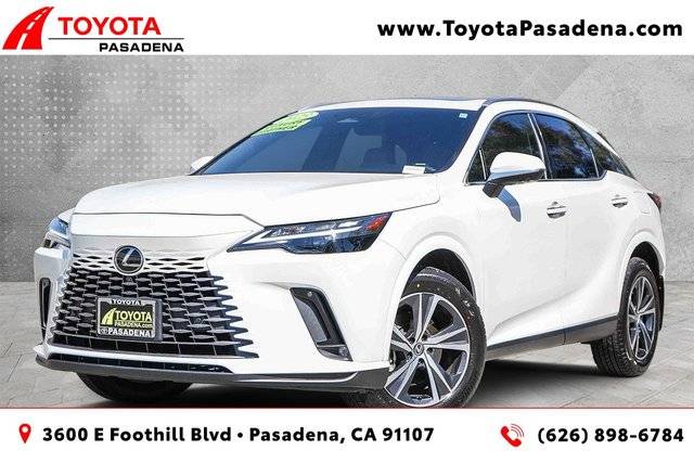 2023 Lexus RX RX 350 Premium FWD photo