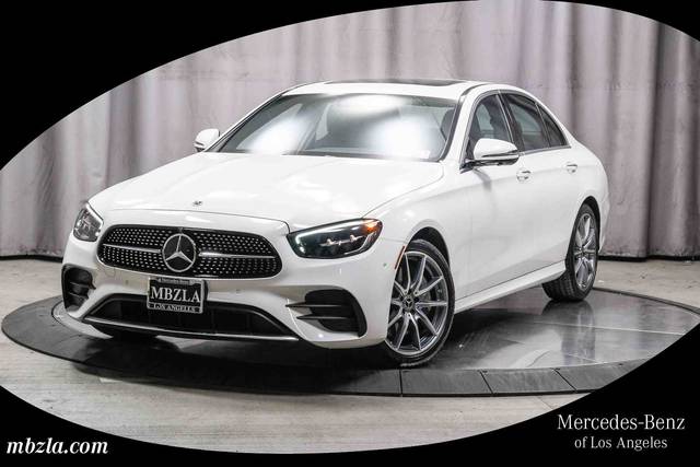 2023 Mercedes-Benz E-Class E 450 AWD photo