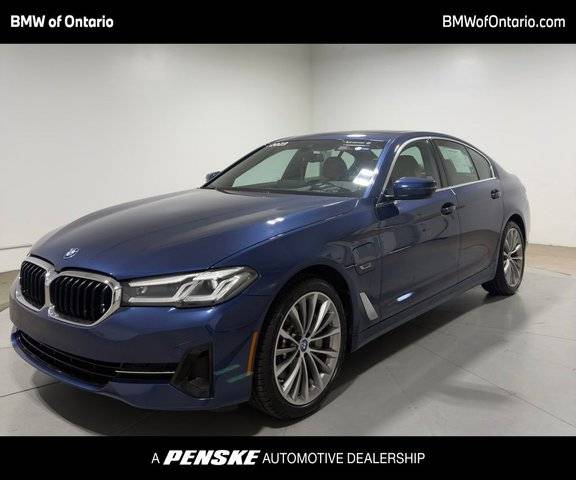 2023 BMW 5 Series 530e RWD photo