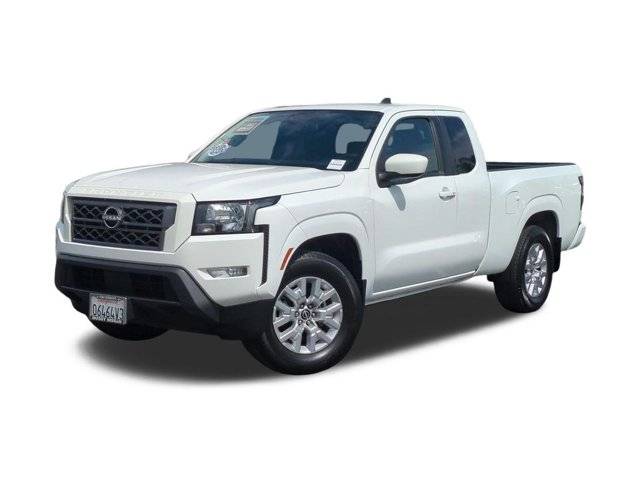 2023 Nissan Frontier SV RWD photo