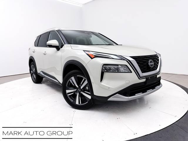 2023 Nissan Rogue Platinum FWD photo