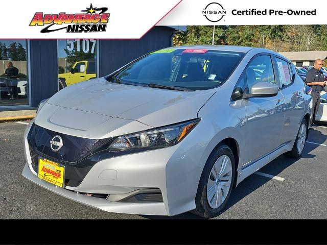 2023 Nissan Leaf S FWD photo