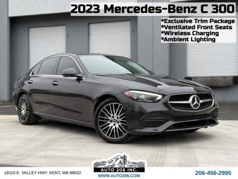 2023 Mercedes-Benz C-Class C 300 RWD photo