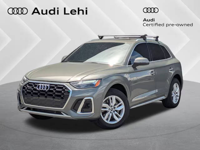 2023 Audi Q5 S line Premium AWD photo