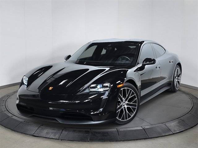 2023 Porsche Taycan  RWD photo