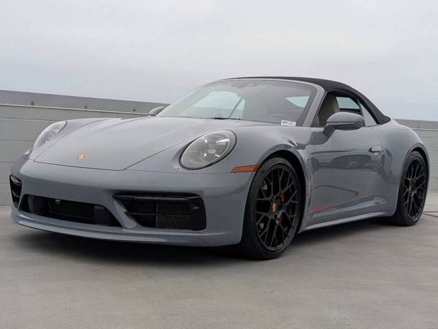 2023 Porsche 911 Carrera 4S AWD photo