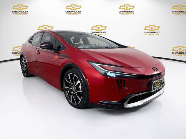 2023 Toyota Prius Prime XSE FWD photo