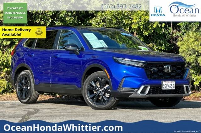 2023 Honda CR-V Sport Touring AWD photo