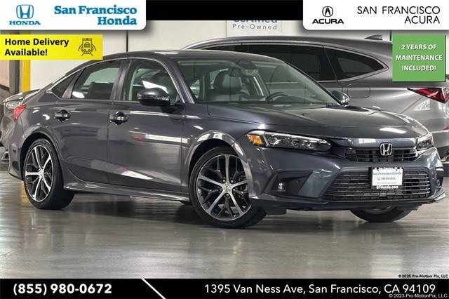 2023 Honda Civic Touring FWD photo