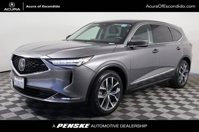 2023 Acura MDX w/Technology Package FWD photo