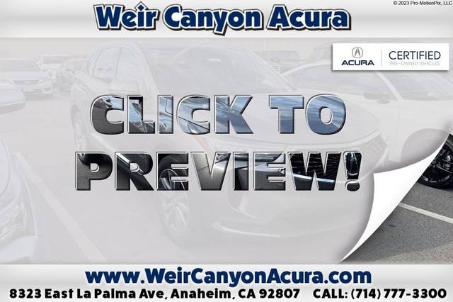 2023 Acura RDX w/Technology Package FWD photo