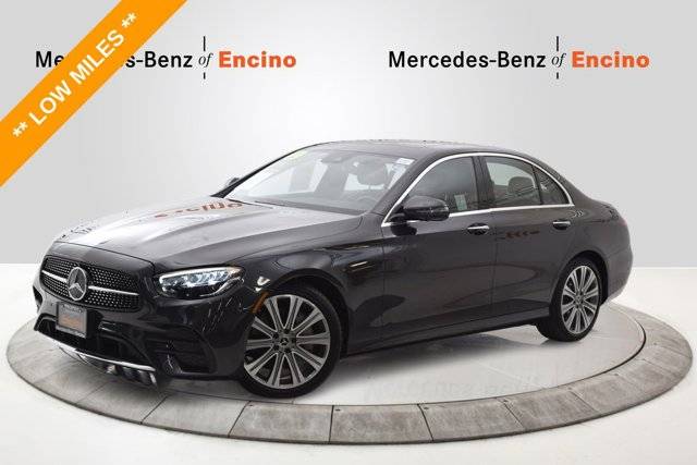 2023 Mercedes-Benz E-Class E 350 RWD photo