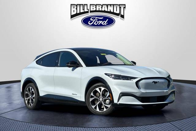 2023 Ford Mustang Mach-E Premium RWD photo