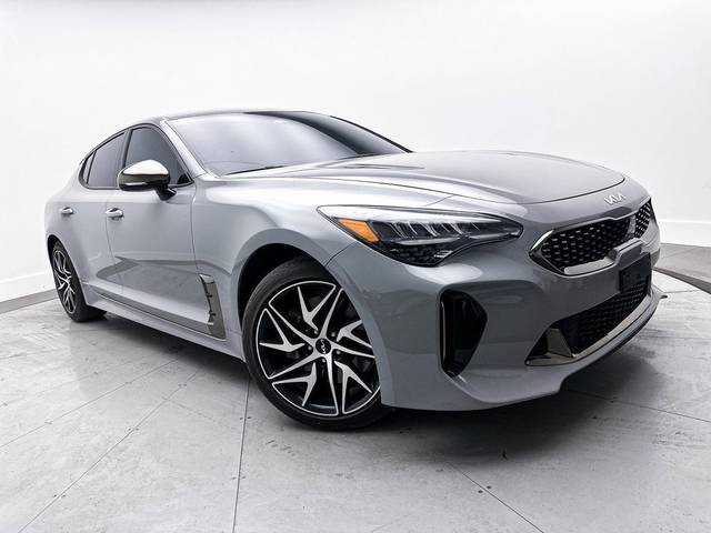 2023 Kia Stinger GT-Line RWD photo