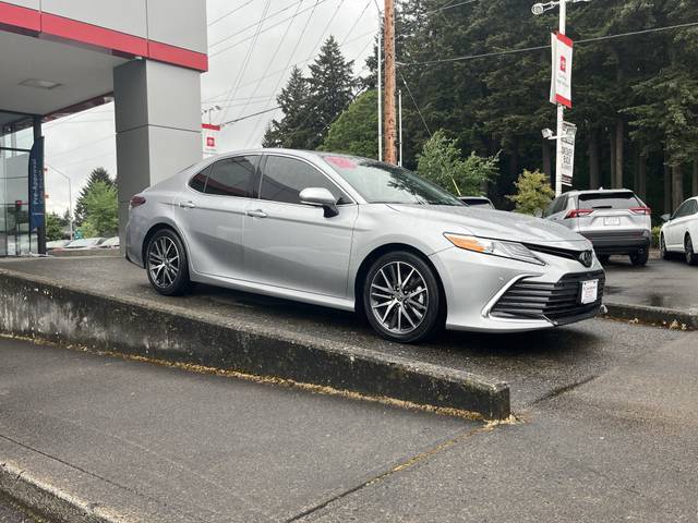 2023 Toyota Camry XLE FWD photo