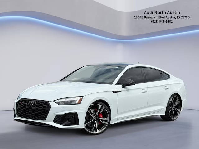 2023 Audi S5 Sportback Prestige AWD photo