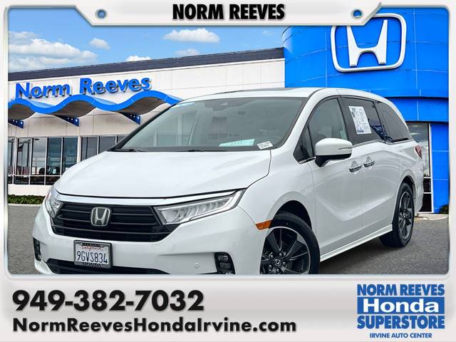2023 Honda Odyssey Elite FWD photo