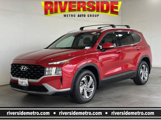 2023 Hyundai Santa Fe SEL FWD photo