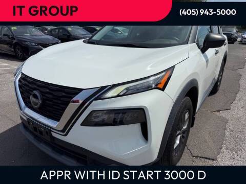 2023 Nissan Rogue S FWD photo