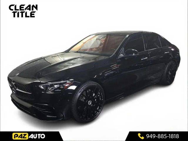 2023 Mercedes-Benz C-Class C 300 RWD photo