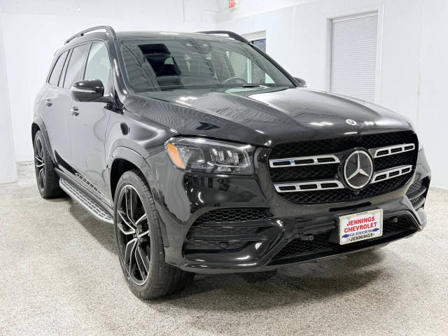 2023 Mercedes-Benz GLS-Class GLS 580 AWD photo
