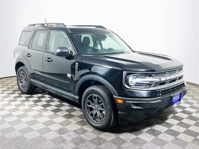 2023 Ford Bronco Sport Big Bend 4WD photo