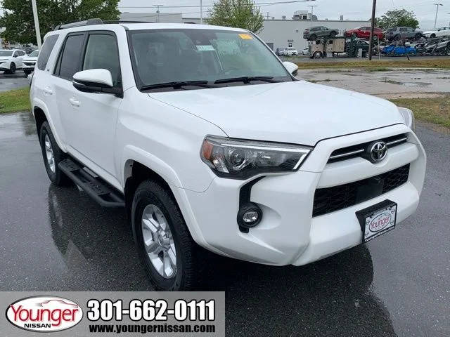 2023 Toyota 4Runner SR5 Premium 4WD photo