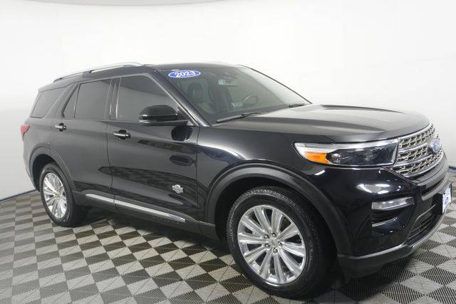 2023 Ford Explorer King Ranch 4WD photo