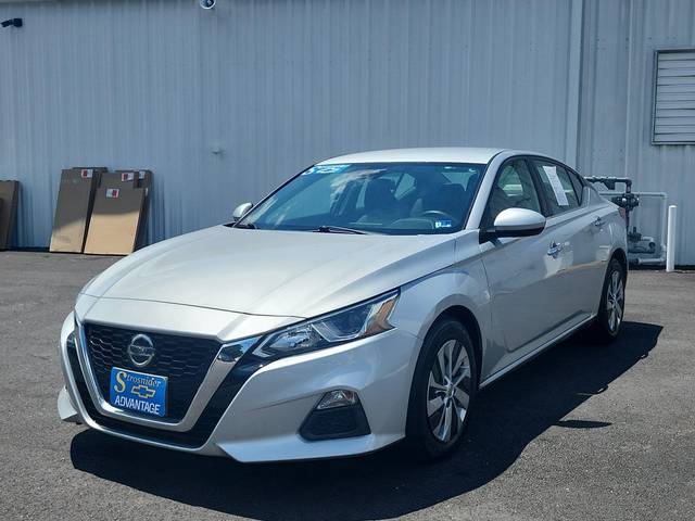 2021 Nissan Altima 2.5 S FWD photo
