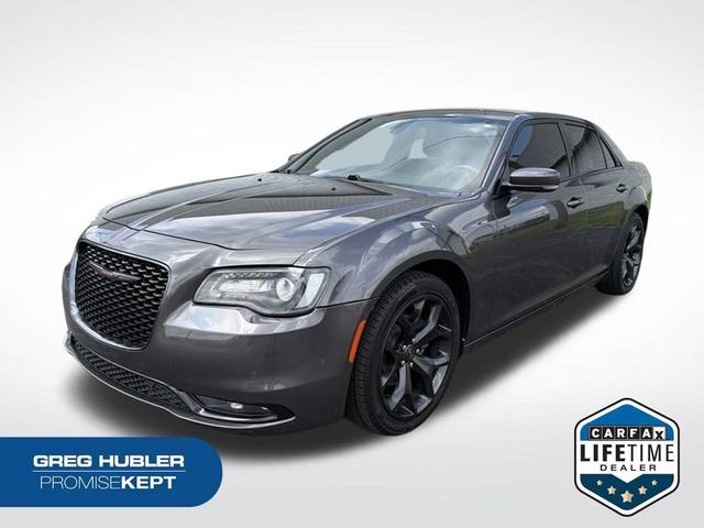 2021 Chrysler 300 300S RWD photo