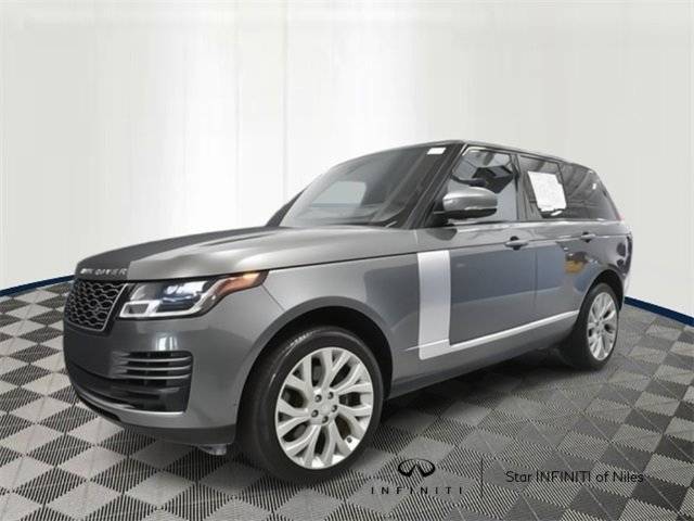 2021 Land Rover Range Rover Westminster 4WD photo