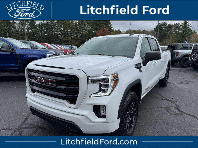2021 GMC Sierra 1500 Elevation 4WD photo