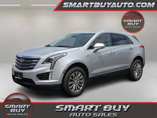 2019 Cadillac XT5 Luxury AWD AWD photo