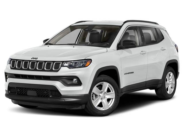 2022 Jeep Compass Trailhawk 4WD photo