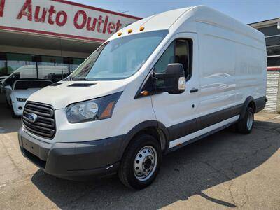 2017 Ford Transit Van  RWD photo