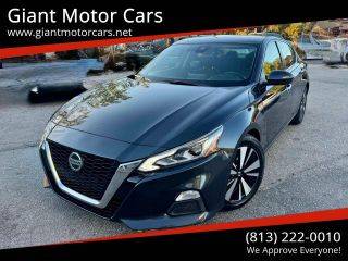 2021 Nissan Altima 2.5 SV FWD photo