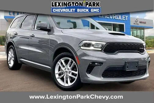 2021 Dodge Durango R/T AWD photo
