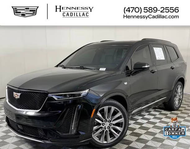 2021 Cadillac XT6 Sport AWD photo